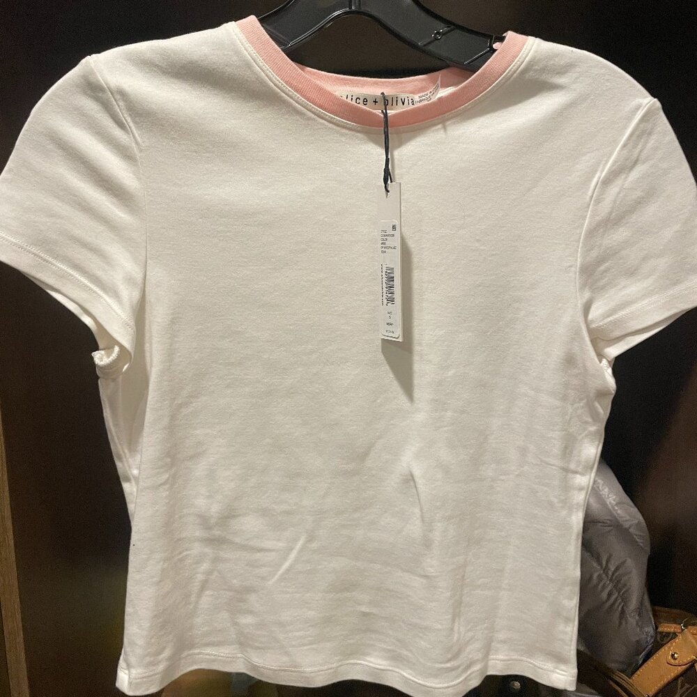ALICE AND OLIVIA BABY T